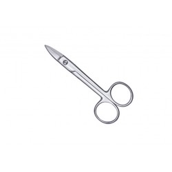 Cuticle & Nail Scissors